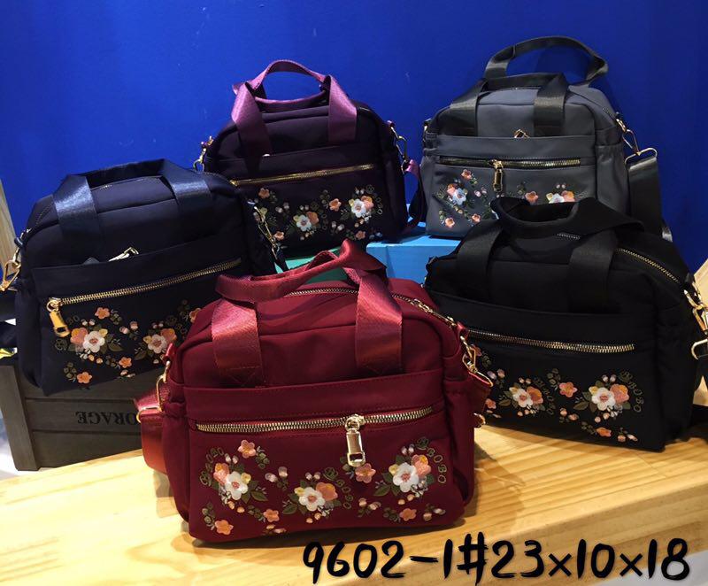 Tas Slempang Sighmon Bobo Model 1