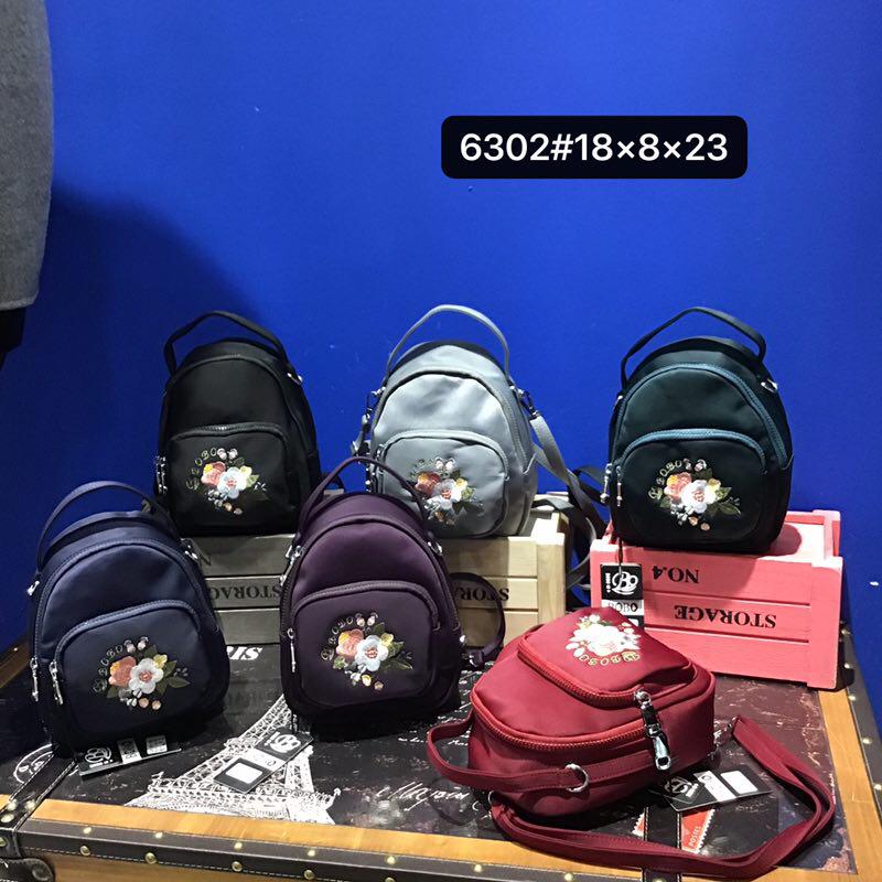 Tas Ransel &amp; Slempang / Sighmon Bobo Model 2