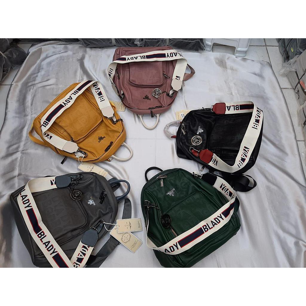 Tas Ransel &amp; Slempang / Baglady Model 2