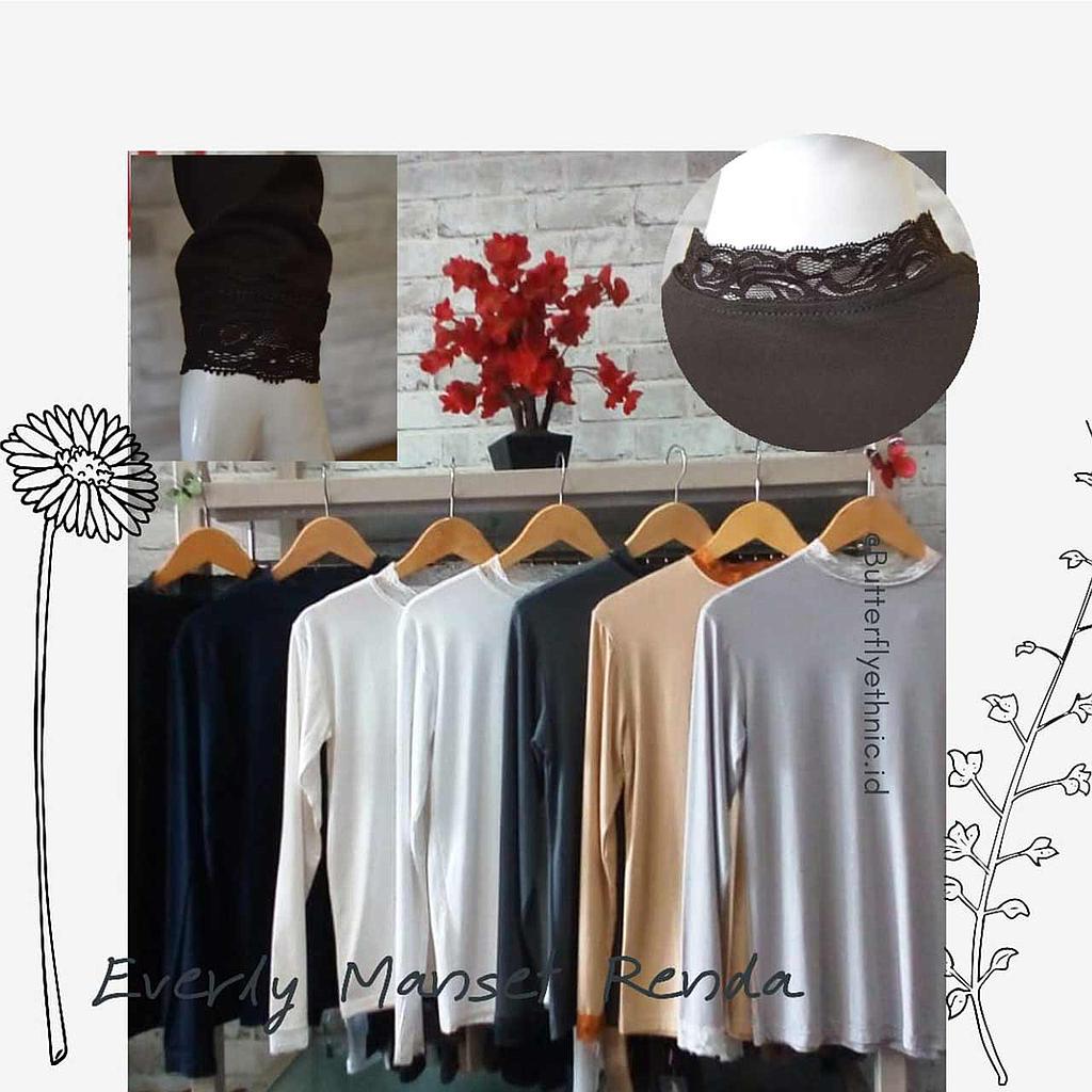 Manset Renda Butterfly