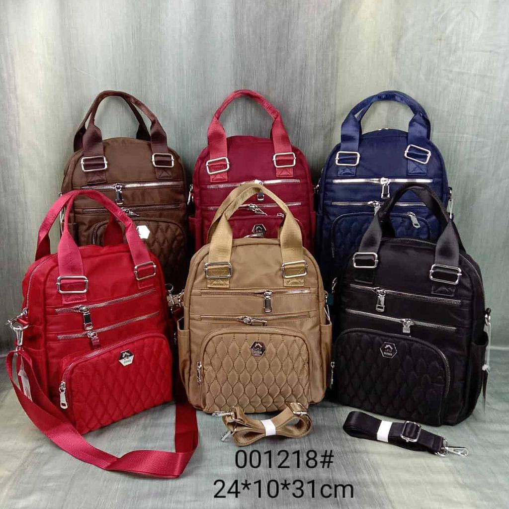 Tas Ransel &amp; Slempang / Sighmon Bobo Model 3