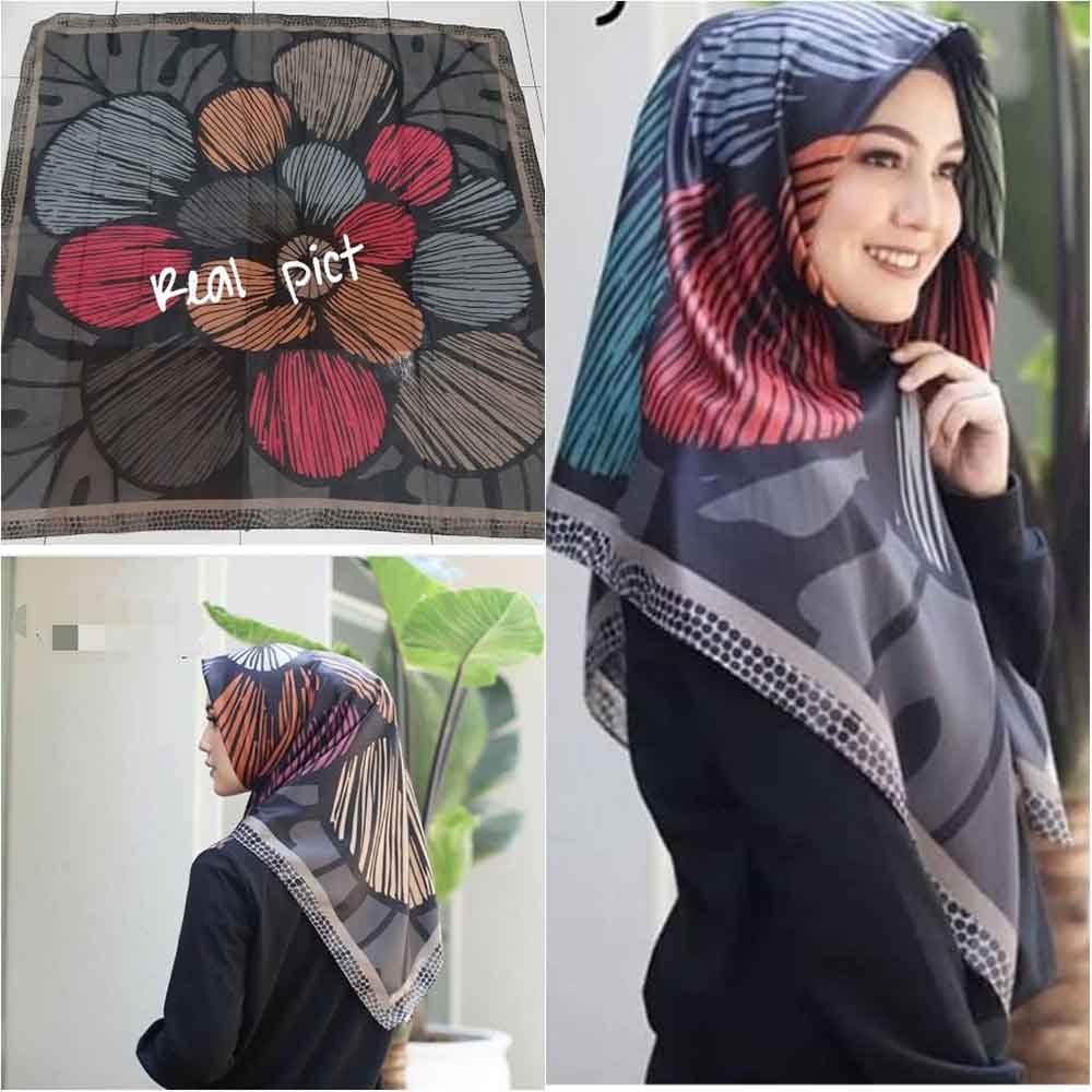 Kerudung Deenay Kw 1 / Voal Fatwan