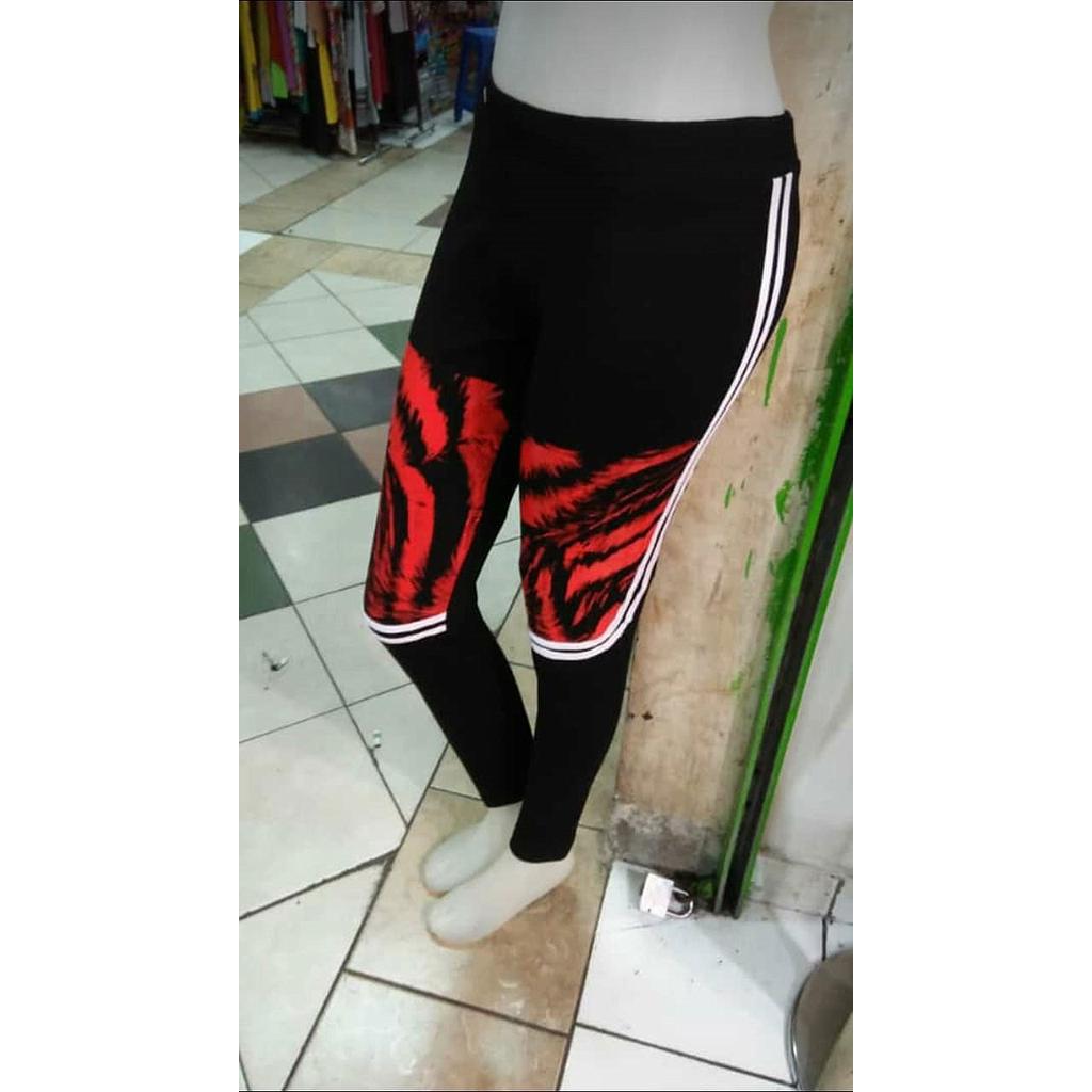 Legging Senam Yovis Sport