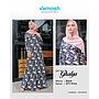 Gamis Motif Ghalya