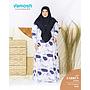 Gamis Motif Jumbo Zarren