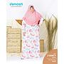 Gamis Motif Jumbo Zarren