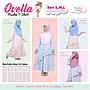 Baju Muslim Anak Ovella