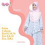 Baju Muslim Anak Ovella