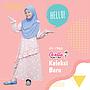 Baju Muslim Anak Ovella