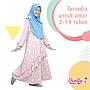 Baju Muslim Anak Ovella
