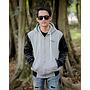 Jaket Bomber Hoodie Ori BJL Kombinasi