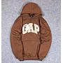 Jaket Hoodie Original GAP