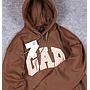 Jaket Hoodie Original GAP