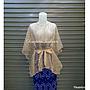 Atasan / Kebaya Kalong Ikat