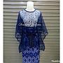 Atasan / Kebaya Kalong Ikat