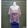 Atasan / Kebaya Kalong Ikat