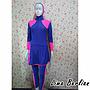 Baju Renang Muslim Polos