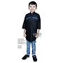 Baju Koko / Kurta Anak Lengan 3/4