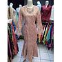 Dress / Gamis Duyung Tile 3D