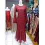 Dress / Gamis Duyung Tile 3D