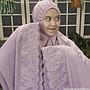 Mukena Khadijah