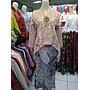 Atasan / Kebaya Brukat Kartini