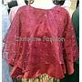 Atasan / Kebaya Bet Wing Umpak Kombinasi Tile 3D