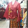 Atasan / Kebaya Encim Bordir Pinggir
