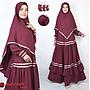 Gamis Syar'i Ceruty Sceb 1