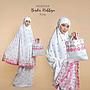 Mukena Bordir Rabbiya
