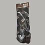 Kaos Kaki Wanita Panjang Motif / 3Pcs