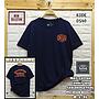Pakaian Pria Kaos Oblong Katun Kombed 30s Gbr2