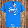 Pakaian Pria Kaos Oblong Katun Combad 30s Second Eight Gbr 5
