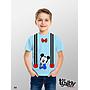 Pakaian Anak Kaos Anak Karakter Mickey Mouse