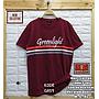 Atasan Kaos Oblong Pria Greenlight Kode GR60