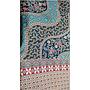 Kain Batik Meteran Bahan Semi Sutra