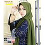 Kerudung Pashmina Pet Antem Ceruty Babydoll