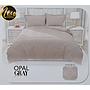 Sprei & Bedcover California Polos Emboss Uk 180x200cm Gbr 4