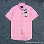 Pakaian Pria Kemeja Casual Polos
