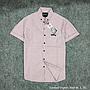 Pakaian Pria Kemeja Casual Polos