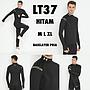 Pakaian Olahraga Baselayer Pria Slim Fit LT37