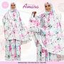 Busana Muslim Wanita Mukena Amara Tie Dye