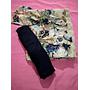 Busana Muslim Wanita Mukena Silk Kembang Gbr 1