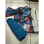 Busana Muslim Wanita Mukena Silk Kembang Gbr 1