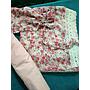 Busana Muslim Wanita Mukena Silk Kembang Gbr 2