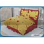 Bed Cover Set California Rumbai King Size