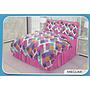 Bed Cover Set California Rumbai King Size