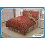 Bed Cover Set California Rumbai King Size