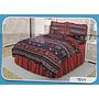 Bed Cover Set California Rumbai King Size