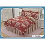 Bed Cover Set California Rumbai King Size